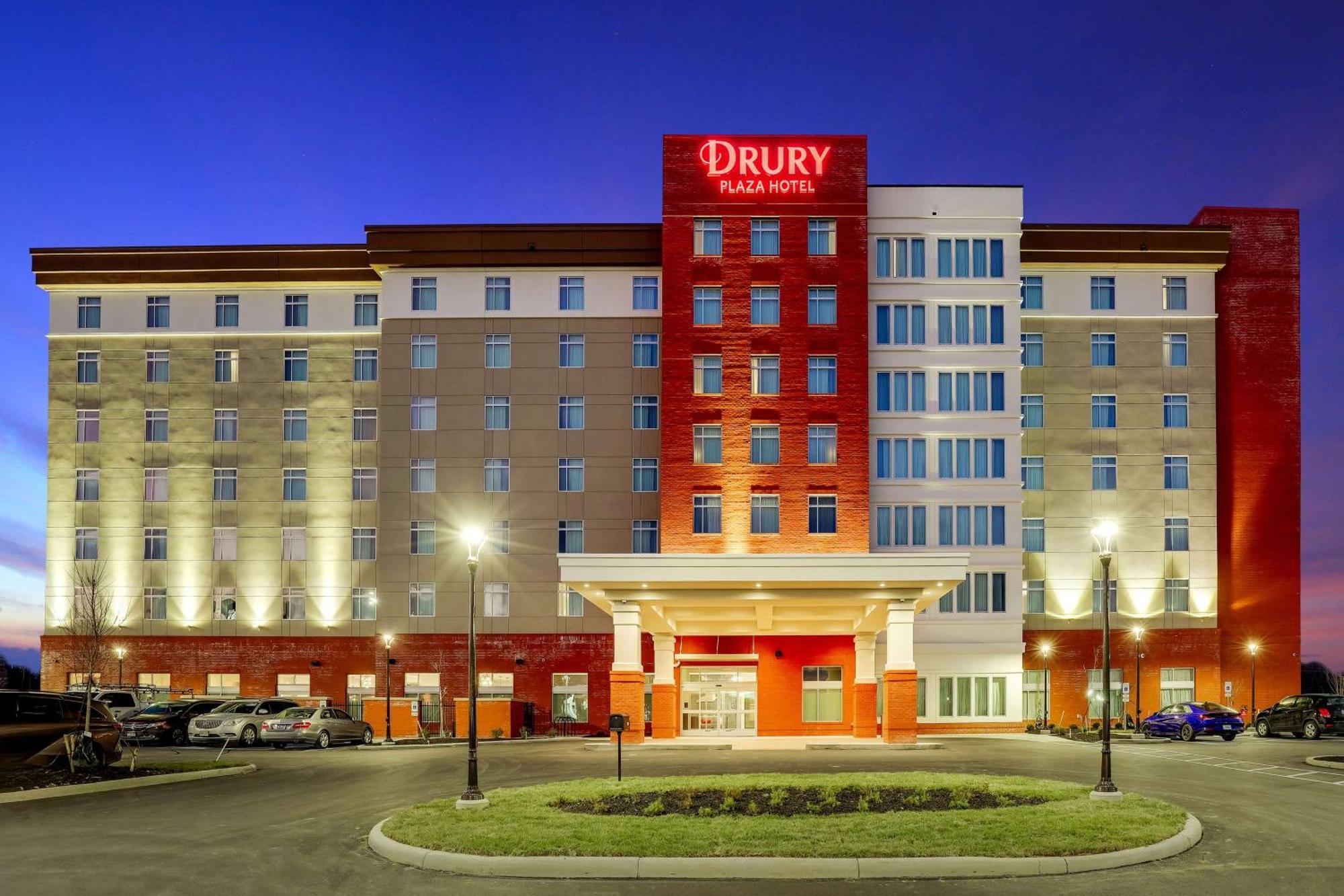 Drury Plaza Hotel Cincinnati Флоренс Екстер'єр фото