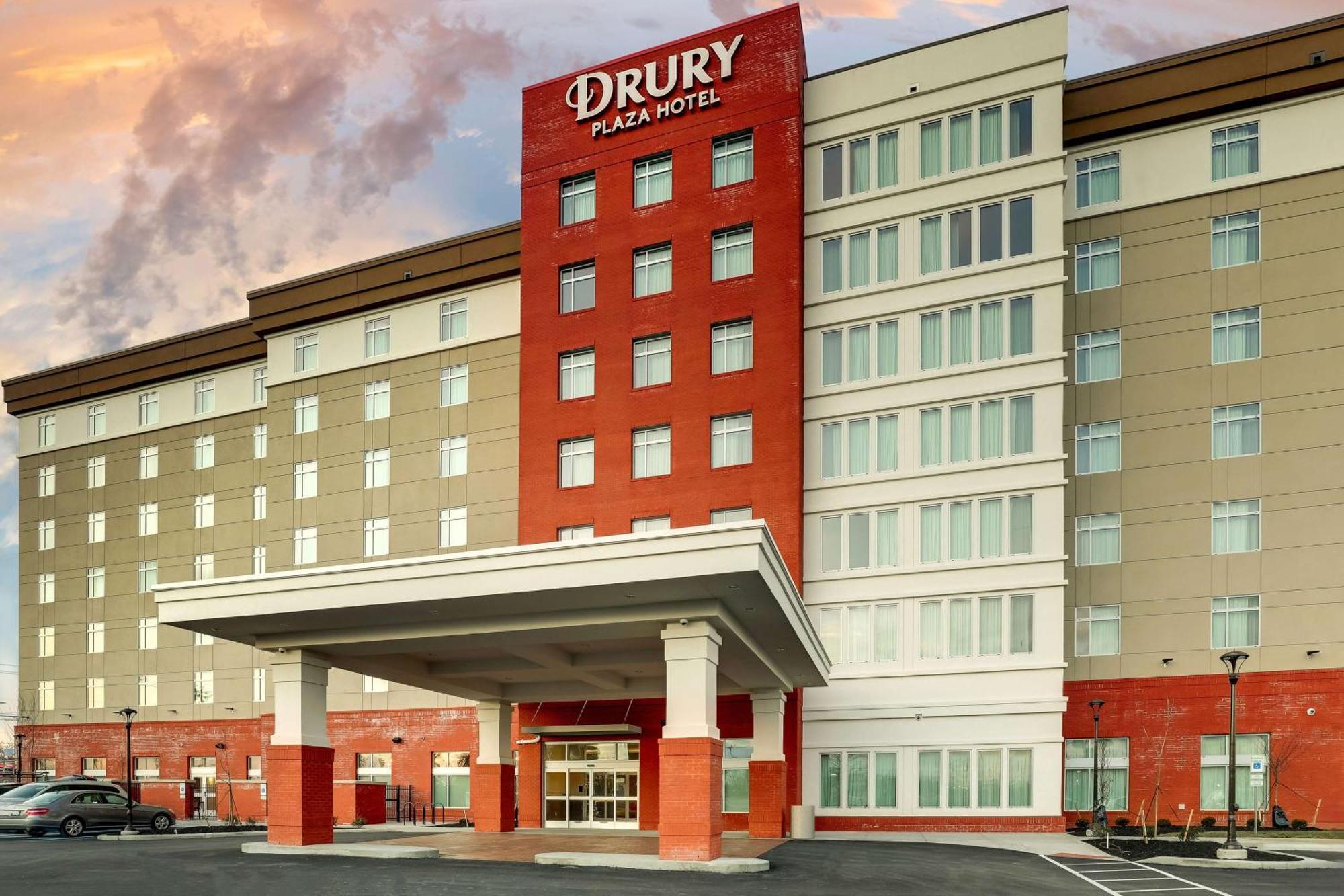 Drury Plaza Hotel Cincinnati Флоренс Екстер'єр фото
