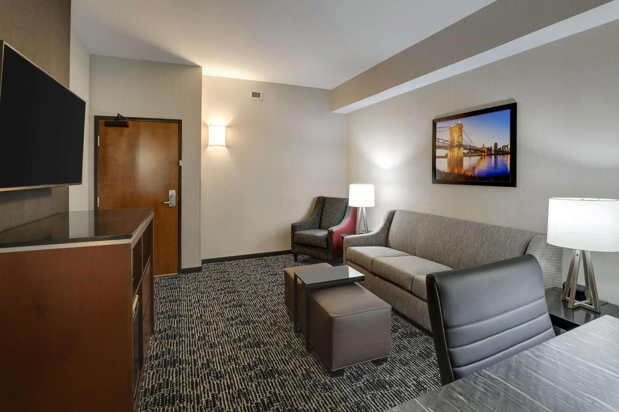 Drury Plaza Hotel Cincinnati Флоренс Екстер'єр фото