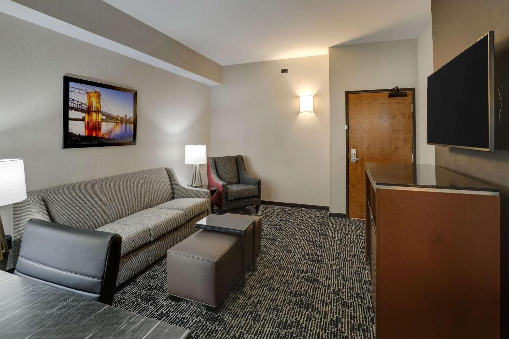 Drury Plaza Hotel Cincinnati Флоренс Екстер'єр фото